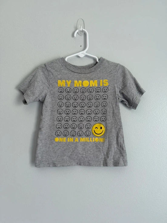 The Children's Place Other - Children’s Place One in a Million Graphic Tee 2T